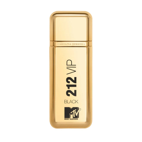 Carolina Herrera 212 VIP Black MTV — 1