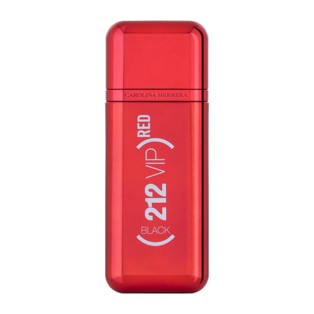 Carolina Herrera 212 Men Vip Black Red — 1