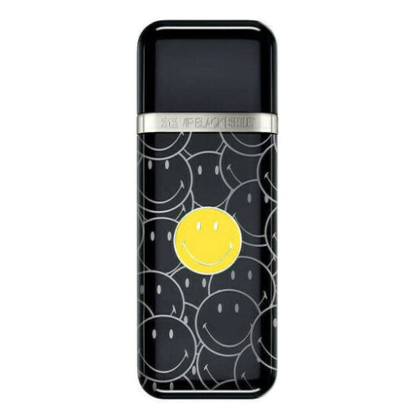 Carolina Herrera 212 VIP Black Smiley — 1