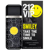 Carolina Herrera 212 VIP Black Smiley — 3