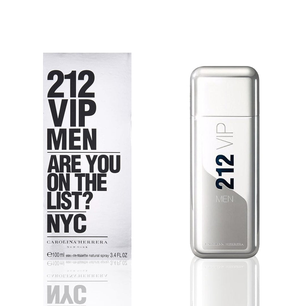 Carolina Herrera 212 Vip Men — 5