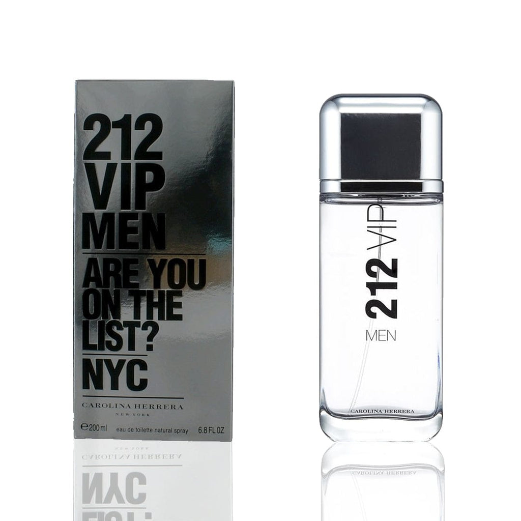 Carolina Herrera 212 Vip Men — 3