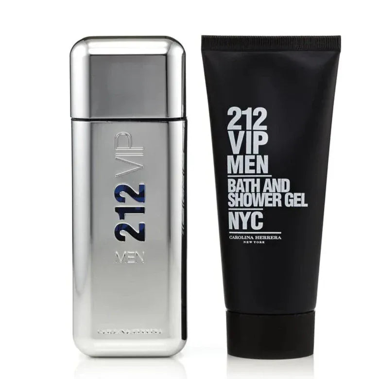 Carolina Herrera 212 Men Vip Gift Set — 1
