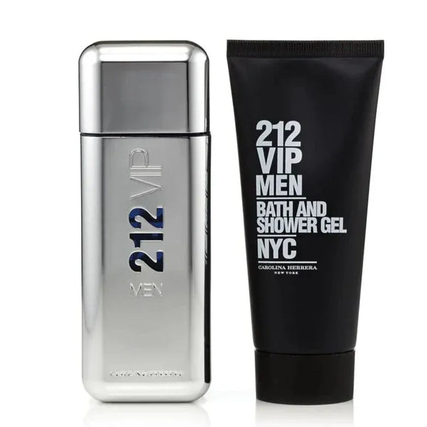 Carolina Herrera 212 Men Vip Gift Set — 1