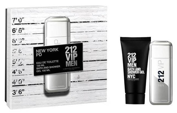 Carolina Herrera 212 Men Vip Gift Set — 2