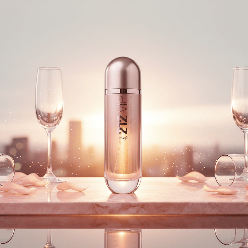 Carolina Herrera 212 Vip Rose — 2