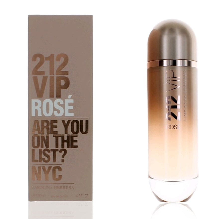 Carolina Herrera 212 Vip Rose — 4