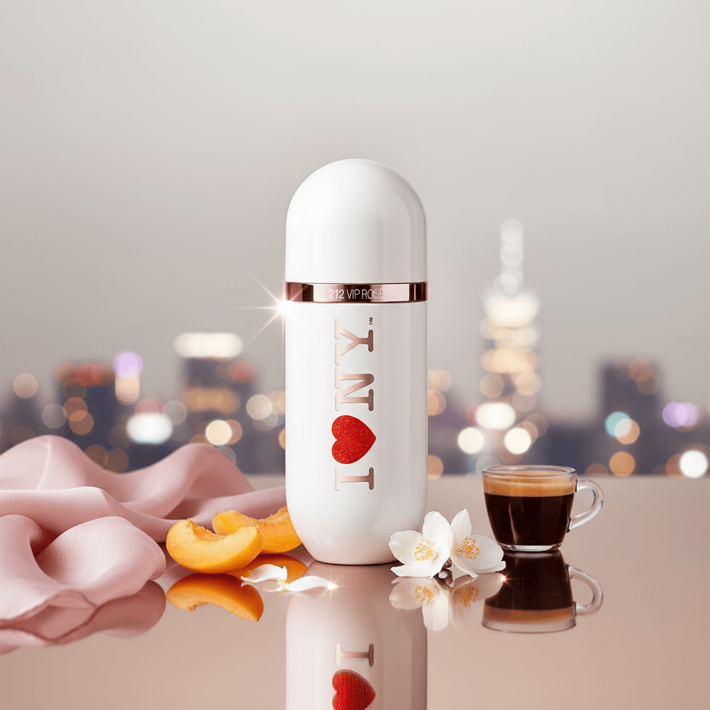Carolina Herrera 212 VIP Rose Love NY — 2