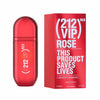 Carolina Herrera 212 Vip Rose Red — 3