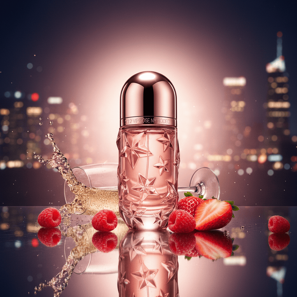 Carolina Herrera 212  VIP Rose Rodeo — 2