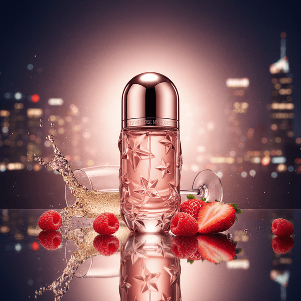 Carolina Herrera 212  VIP Rose Rodeo — 2