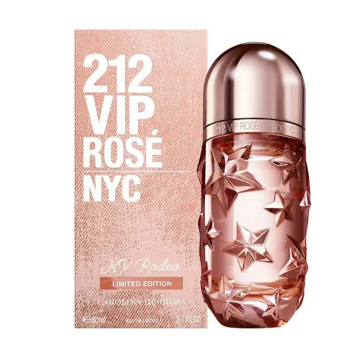 Carolina Herrera 212  VIP Rose Rodeo — 3