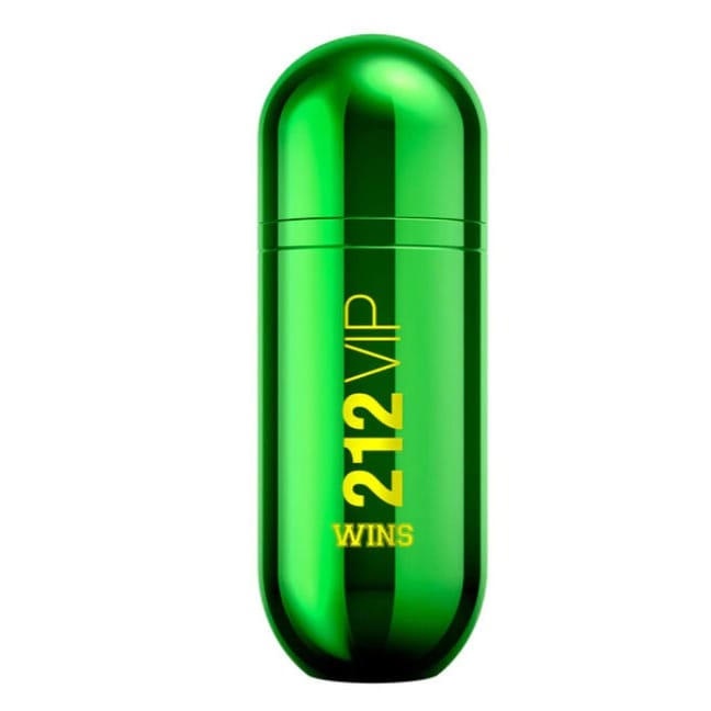 Carolina Herrera 212 Vip Wins — 1
