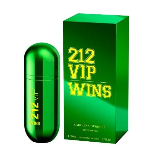 Carolina Herrera 212 Vip Wins — 3
