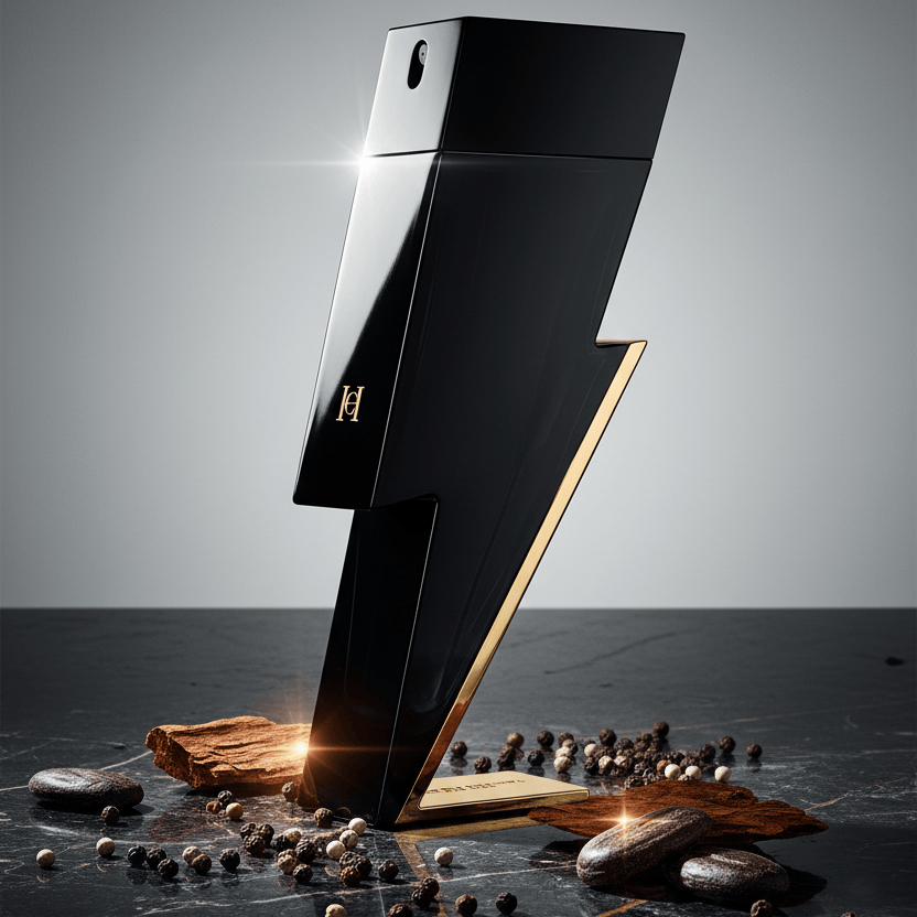 Carolina Herrera Bad Boy — 2