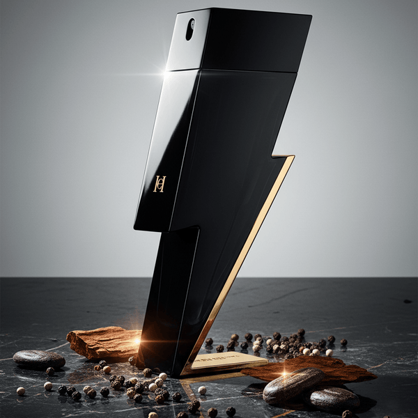 Carolina Herrera Bad Boy — 2