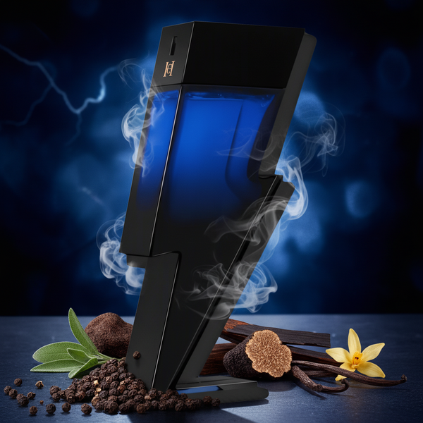 Carolina Herrera Bad Boy Cobalt Elixir — 2
