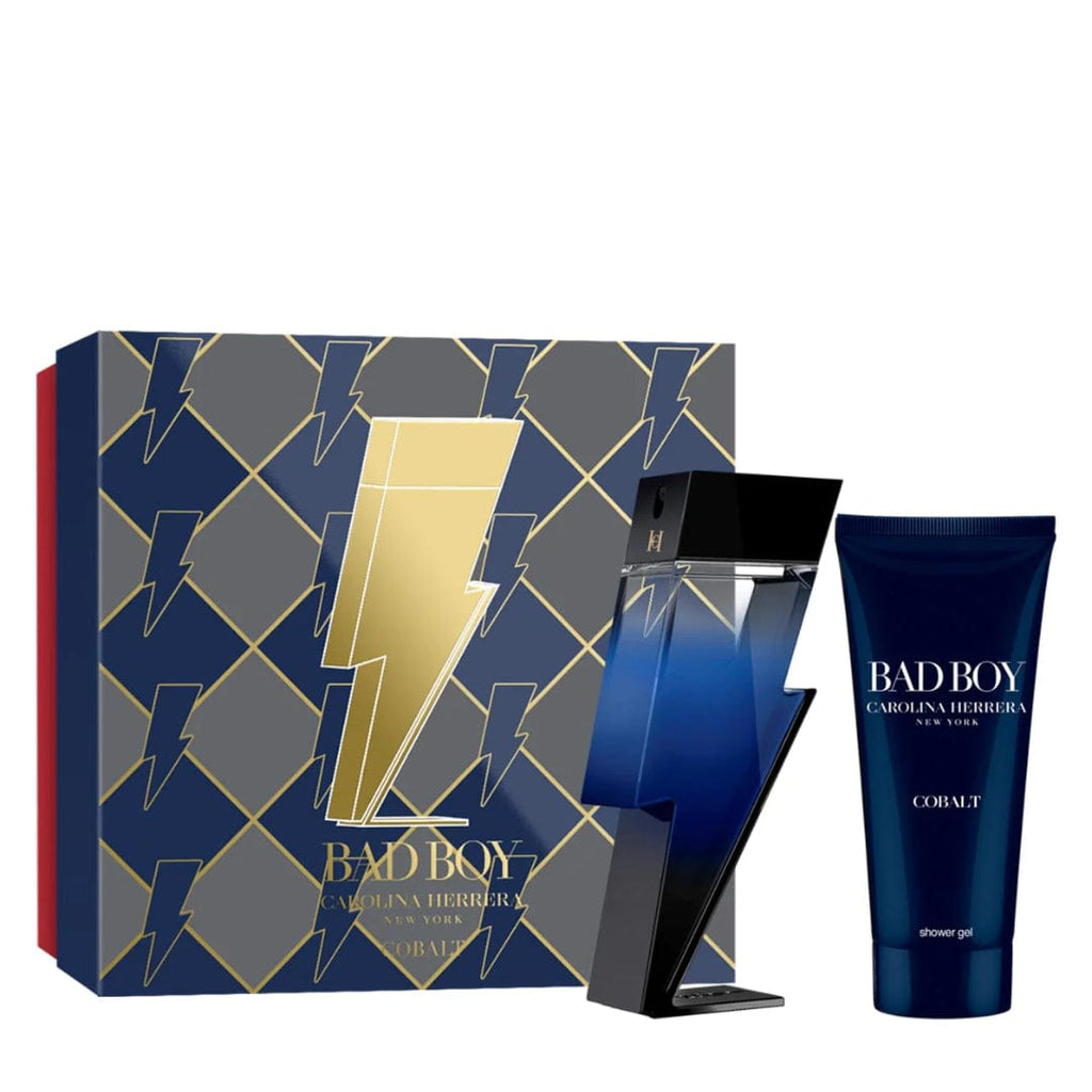 Carolina Herrera Bad Boy Cobalt Electrique — 5
