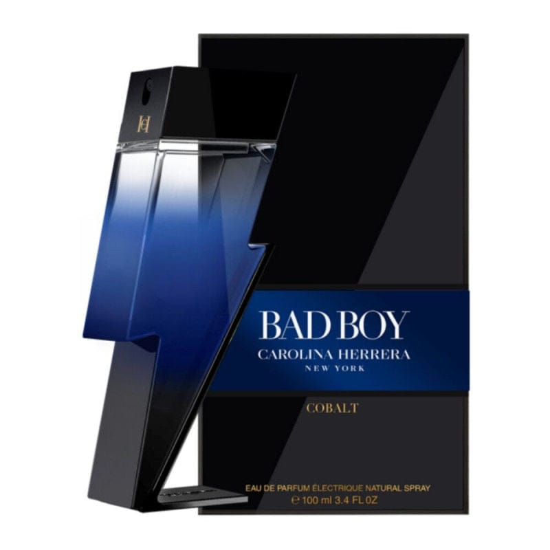 Carolina Herrera Bad Boy Cobalt Electrique — 3