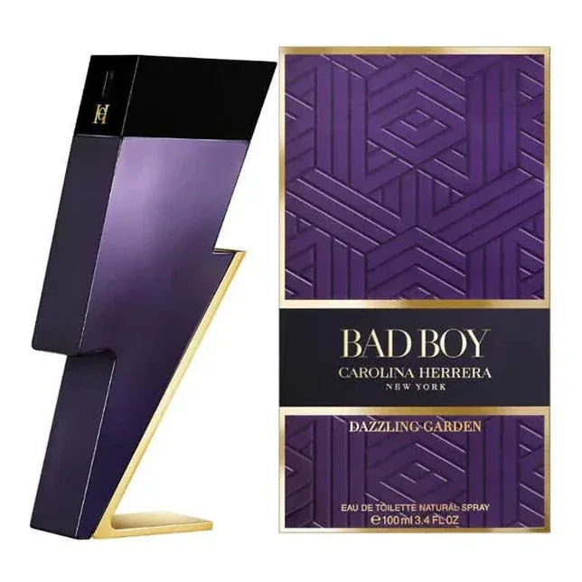 Carolina Herrera Bad Boy Dazzling Garden Ltd. — 3