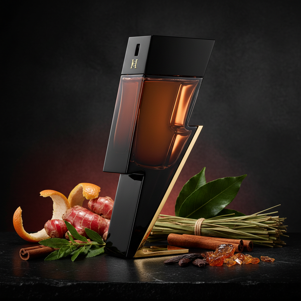 Carolina Herrera Bad Boy Elixir — 2