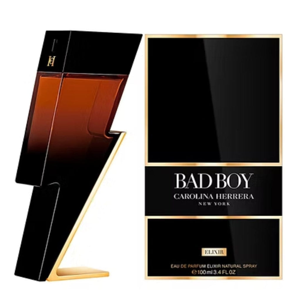 Carolina Herrera Bad Boy Elixir — 3