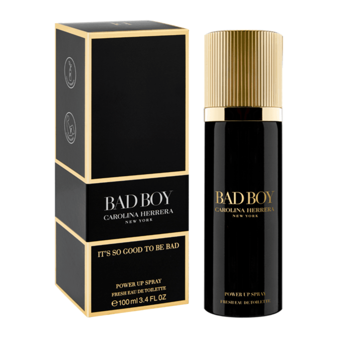 Carolina Herrera Bad Boy — 7