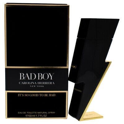Carolina Herrera Bad Boy — 3