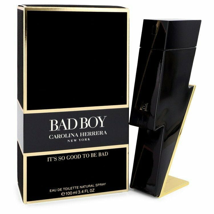 Carolina Herrera Bad Boy — 4