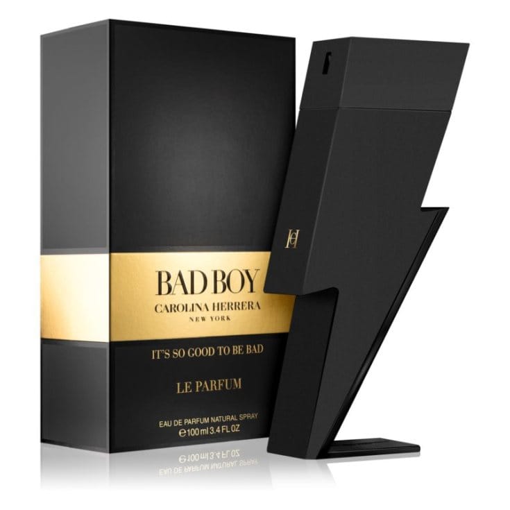 Carolina Herrera Bad Boy Le Parfum — 3