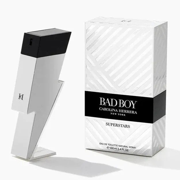 Carolina Herrera Bad Boy Superstars — 3