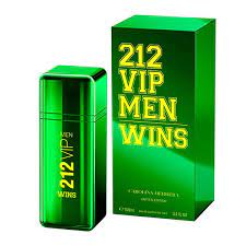 Carolina Herrera 212 Vip Win Men — 3