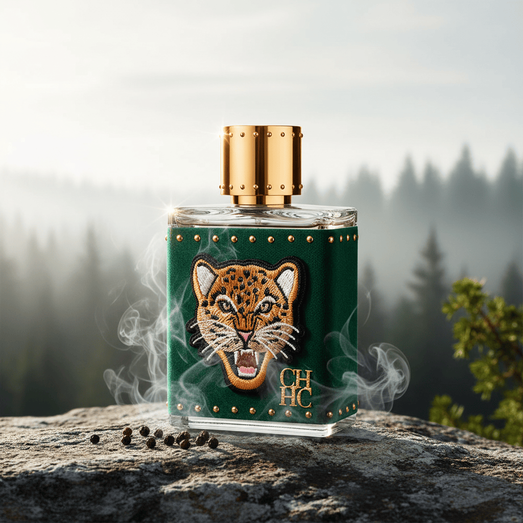 Carolina Herrera Ch Men Beasts — 2