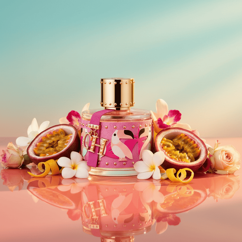 Carolina Herrera CH Birds of Paradise — 2