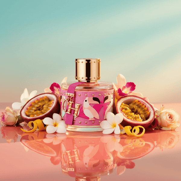 Carolina Herrera CH Birds of Paradise — 2