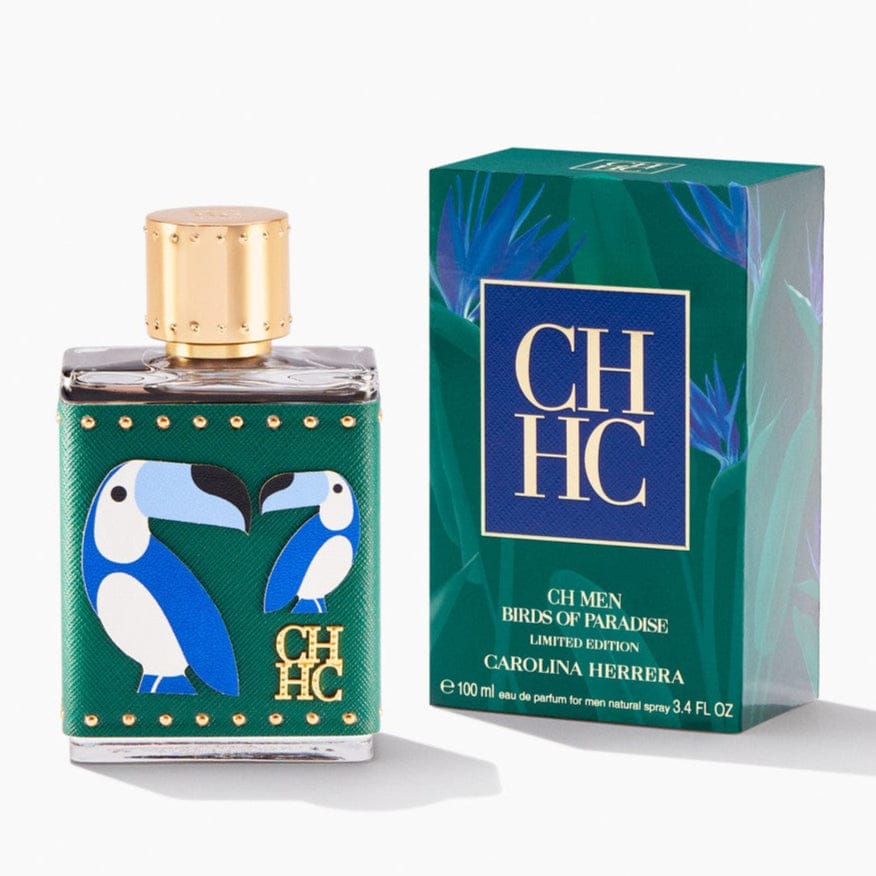 Carolina Herrera CH Men Birds Of Paradise — 3
