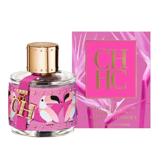 Carolina Herrera CH Birds of Paradise — 3