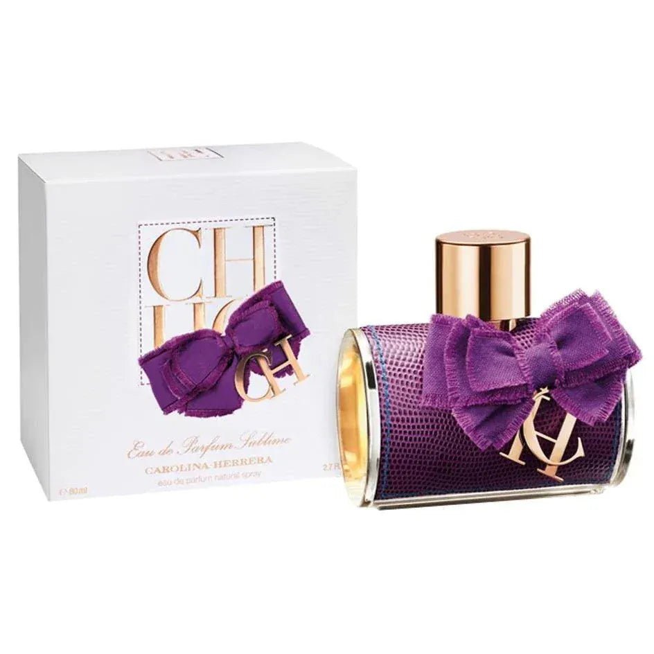 Carolina Herrera CH Eau De Parfum Sublime — 3