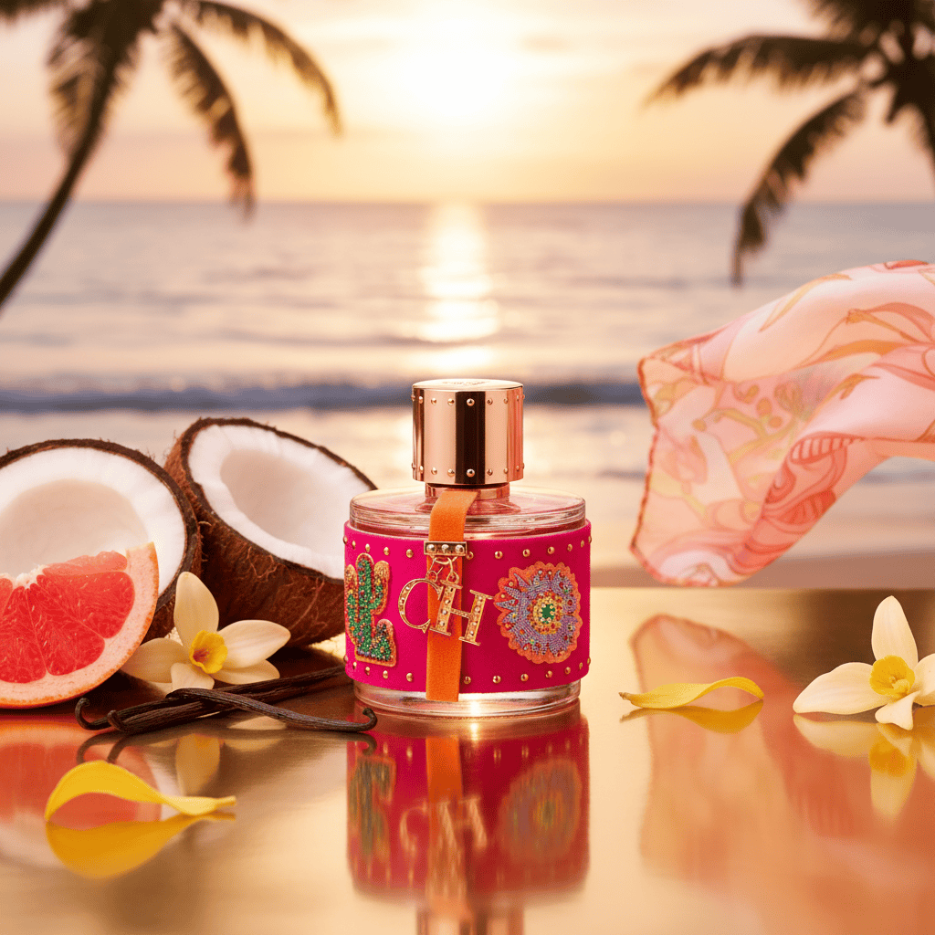 Carolina Herrera CH Hot! Hot! Hot! — 2