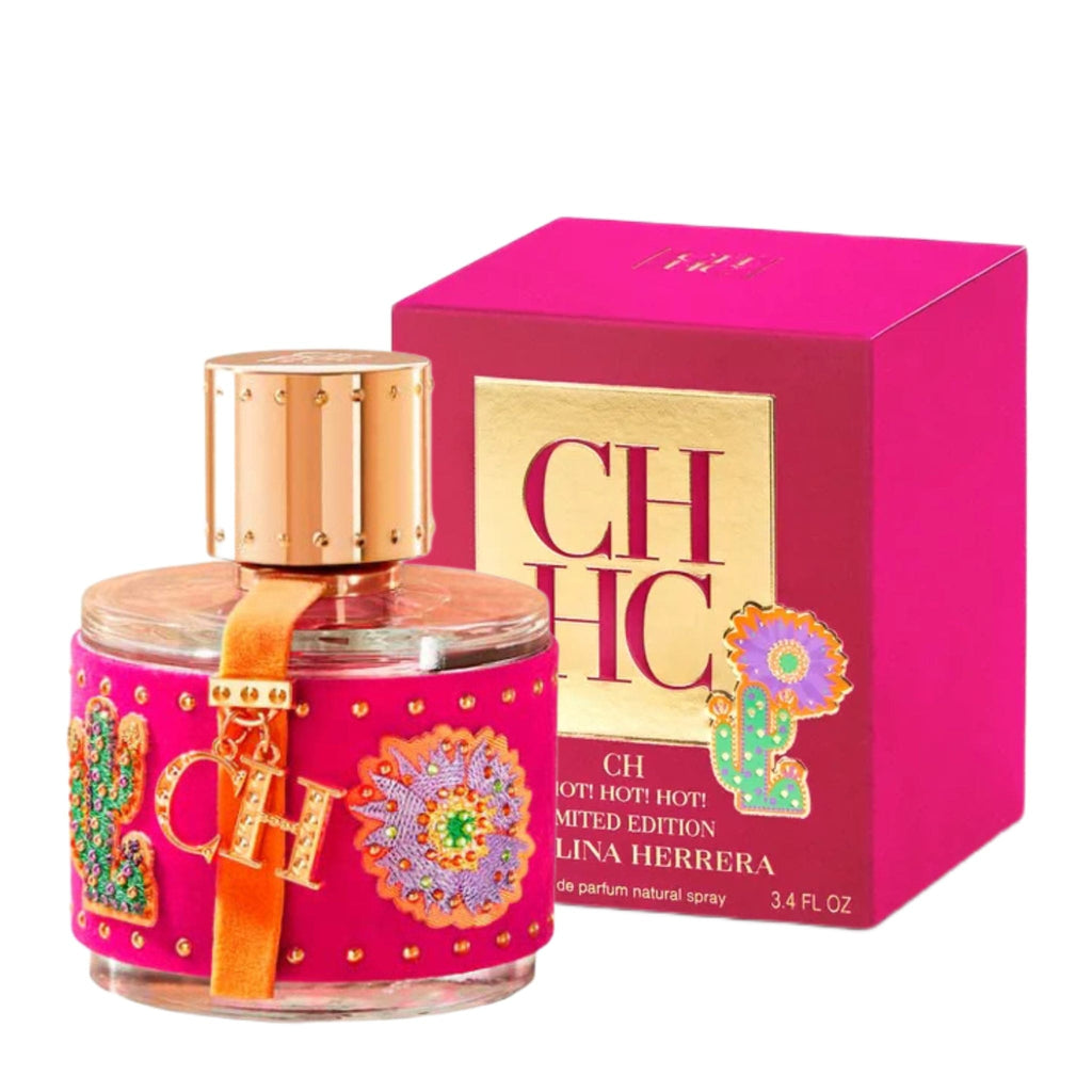 Carolina Herrera CH Hot! Hot! Hot! — 3
