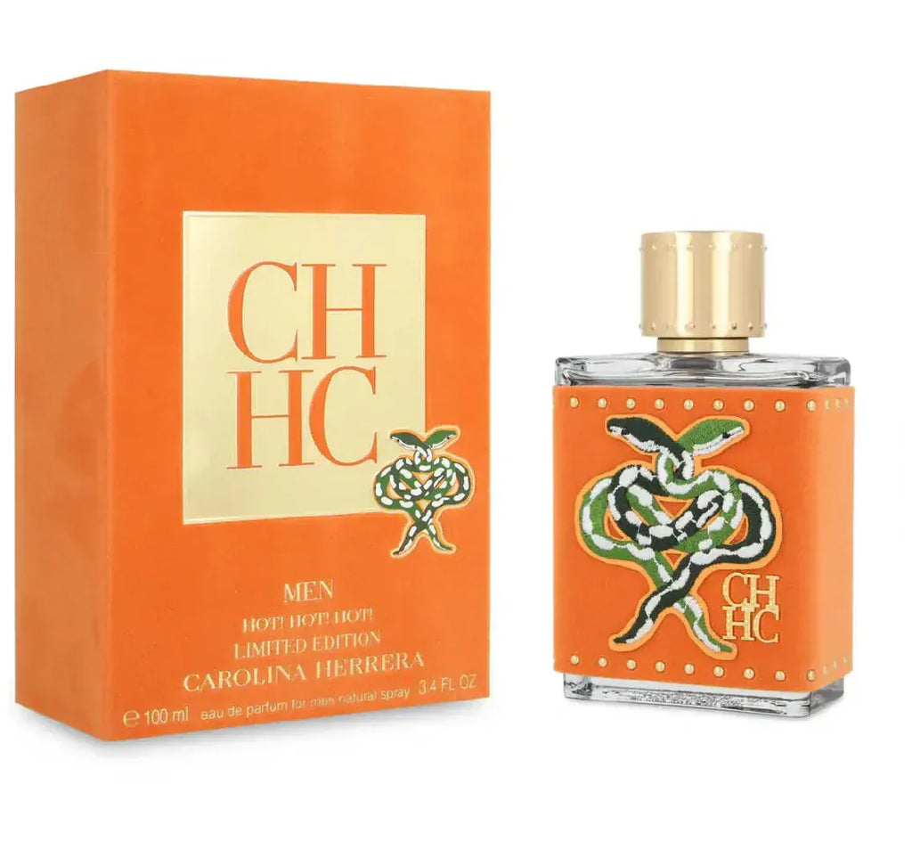 Carolina Herrera CH Men Hot! Hot! Hot! — 3