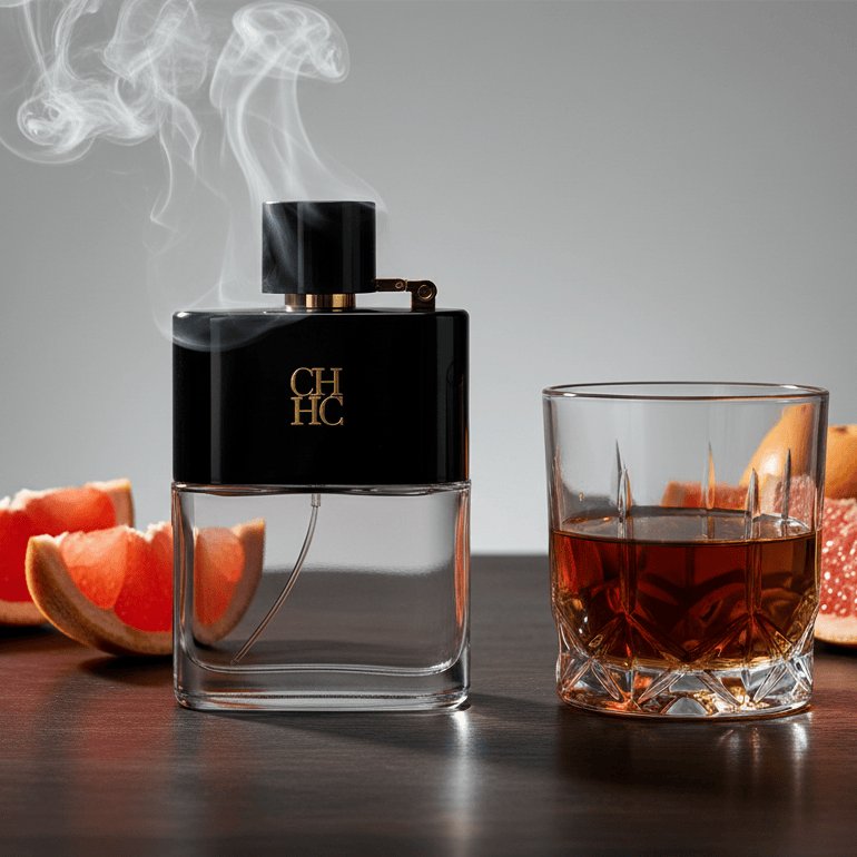 Carolina Herrera Ch Men Prive — 2
