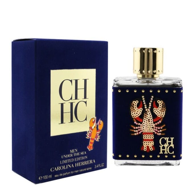 Carolina Herrera CH Men Under The Sea — 3