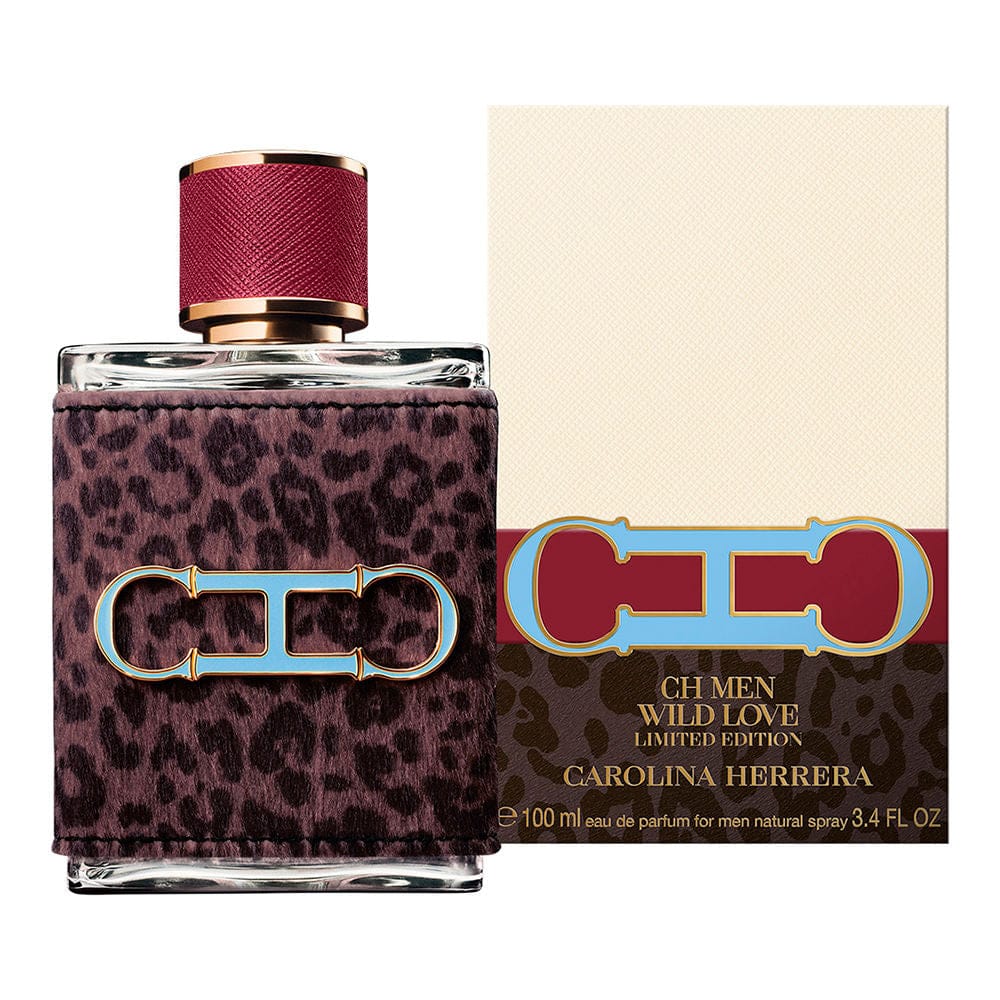 Carolina Herrera CH Men Wild Love — 3