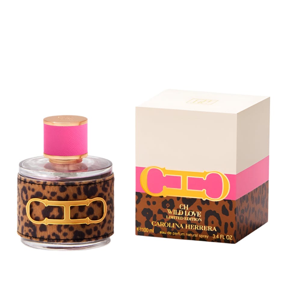 Carolina Herrera CH Wild Love — 3