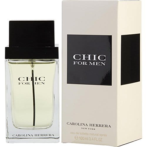 Carolina Herrera Chic Men — 2