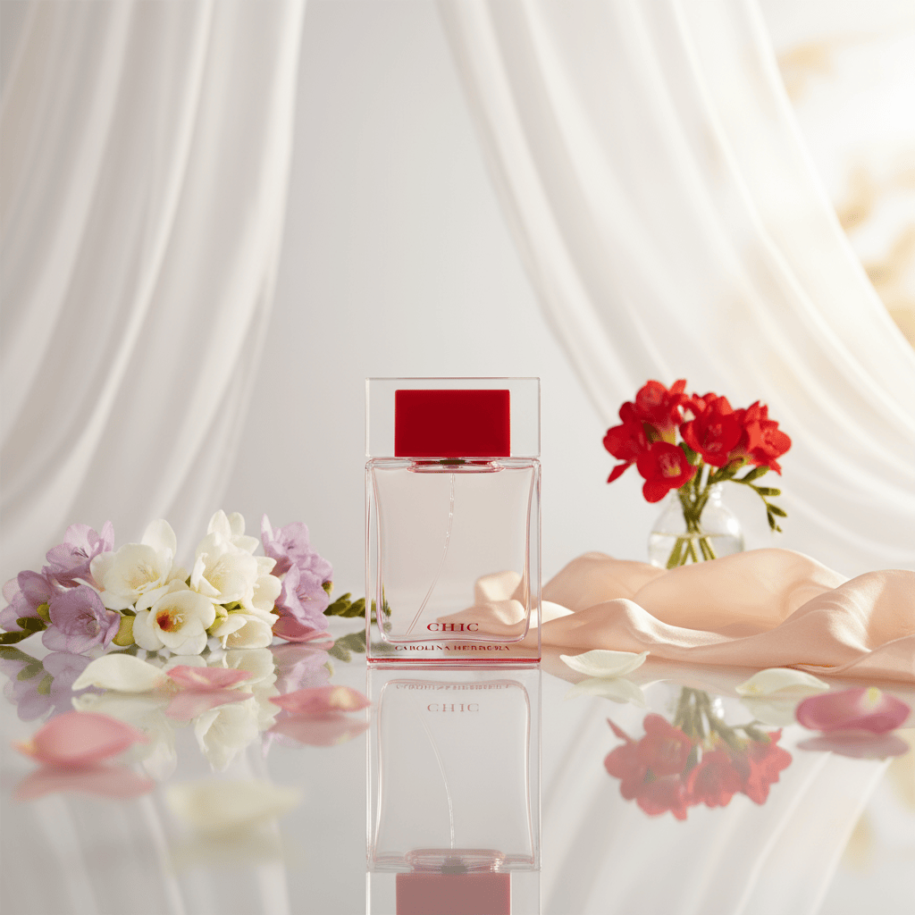 Carolina Herrera Chic — 2
