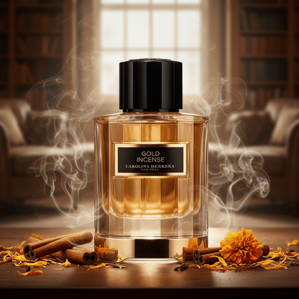 Carolina Herrera Gold Incense — 2
