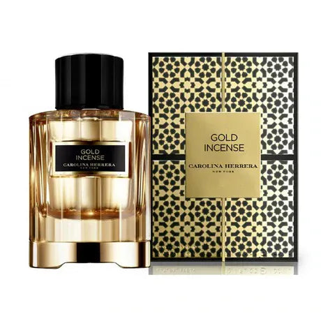 Carolina Herrera Gold Incense — 3