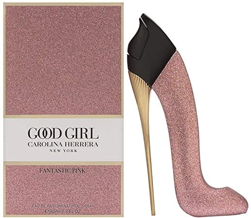 Carolina Herrera Good Girl Fantastic Pink — 3